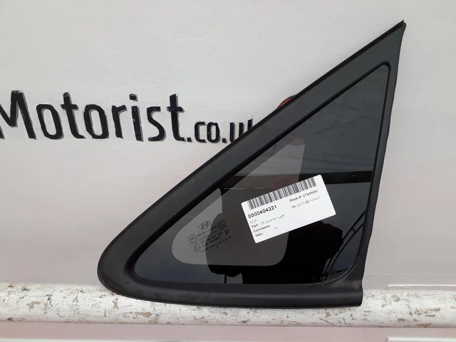 2010 HYUNDAI IX35 LR Quarter Light