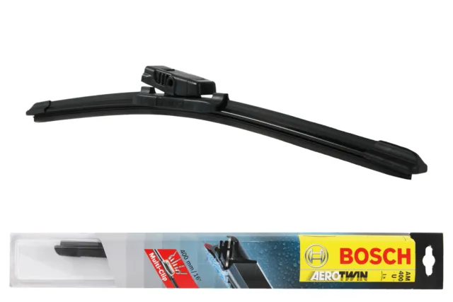 Bosch Wischerblatt Aerotwin KSN AM400U 400mm Scheibenwischer mit Spoiler 16"