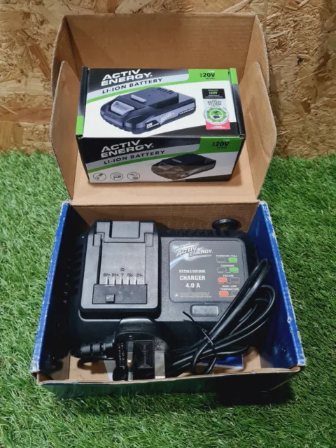 Ferrex activ energy battery charger outlet