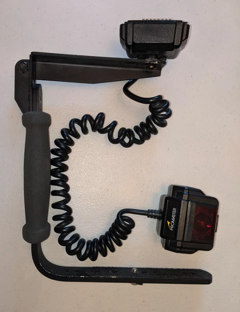 Stroboframe Flash Bracket with Flash