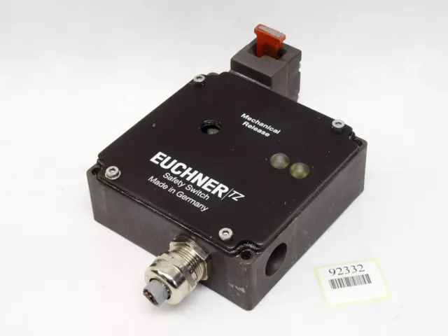 Euchner Safety Interrupteur TZ1LE024MVAB 083965