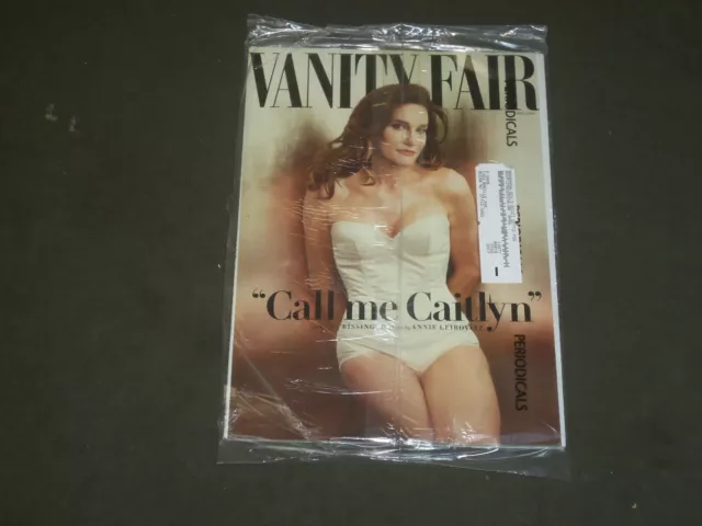 2015 July Vanity Fair Magazine - Caitlyn Jenner - Call Me Caitlyn - B 2429