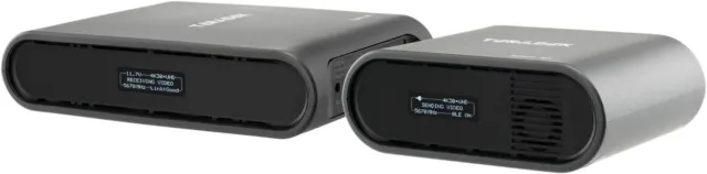 Transmisor de video inalámbrico Teradek Spark 4K - ¡20% de descuento en precio de venta sugerido por el fabricante!