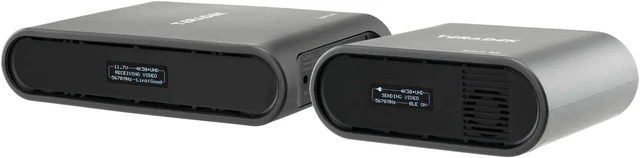 Transmisor de video inalámbrico Teradek Spark 4K - ¡20% de descuento en precio de venta sugerido por el fabricante!