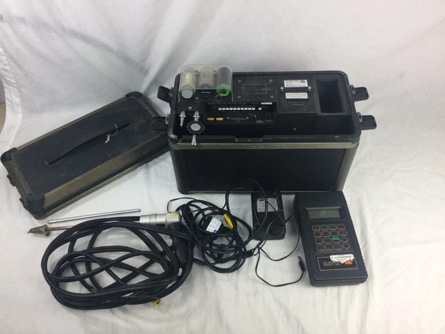 Kane May Quintox KM9006 Analizzatore gas scarico combustione - RIPARAZIONE RICAMBI