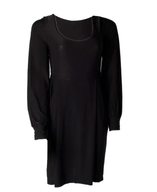 Supertrash Dinky Dress Black Ladies