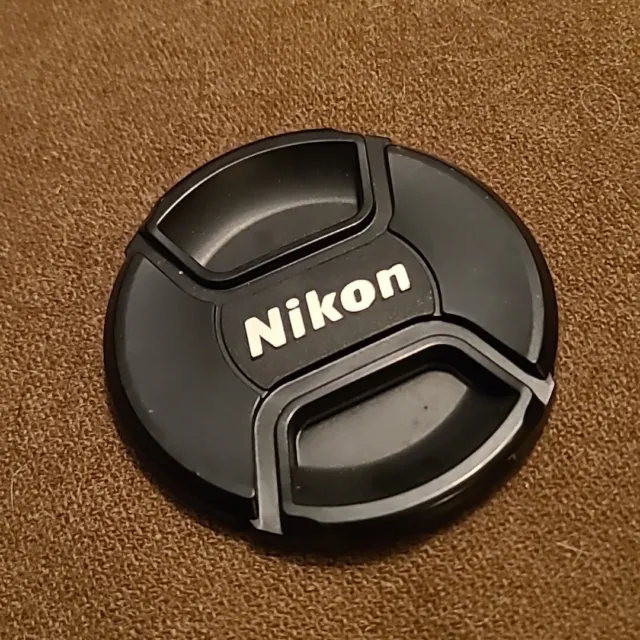 Nikon LC-77 Protective cap 77mm front lens Cap LC 77