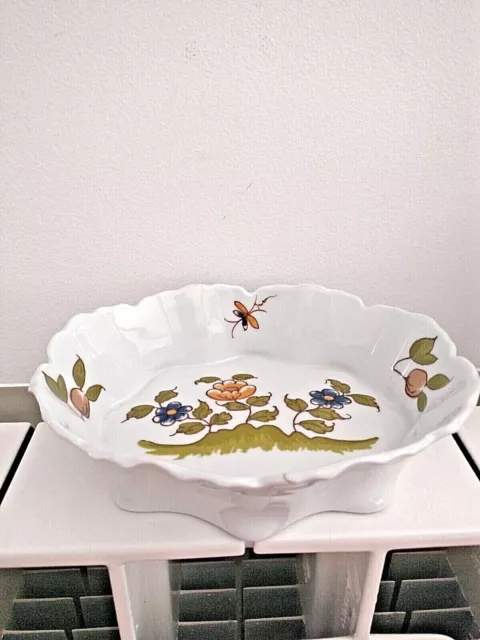 Limoges Haviland,  Coupelle - vide poche en porcelaine