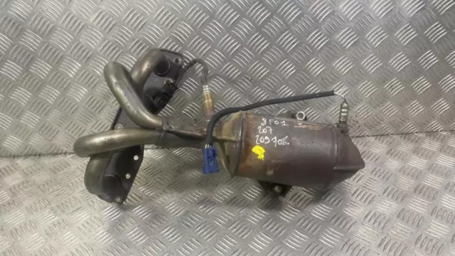 Catalyseur (echappement) PEUGEOT 207 0341P9