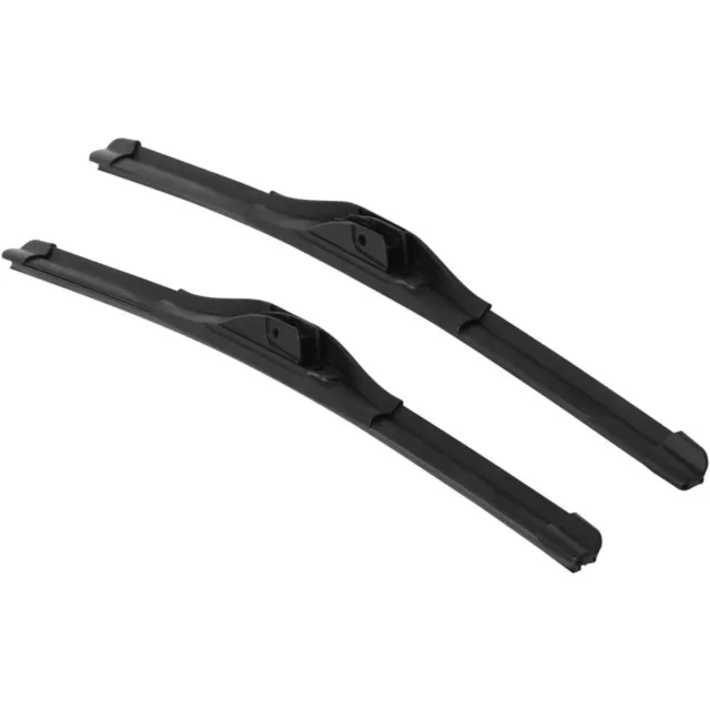 Open Box 92-2119 Windshield Wiper Blades Front Left+Right For VW Camry Pair