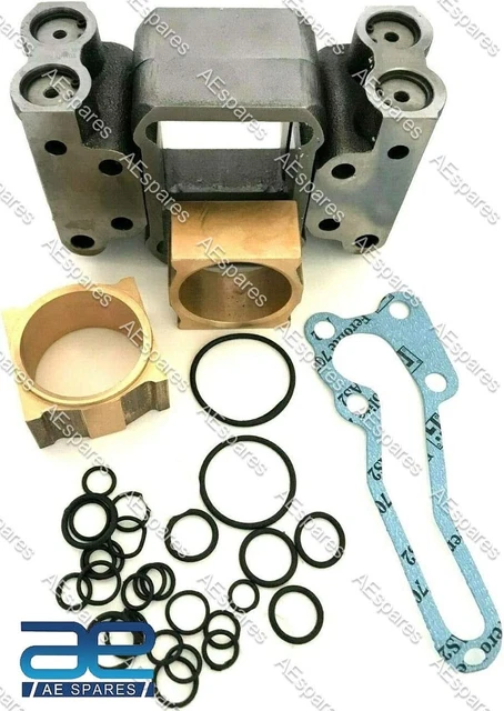 Kit De Joints D'étanchéité Pour Pompe Hydraulique John Deere (1030, 1130, 1630...) - Neuf
