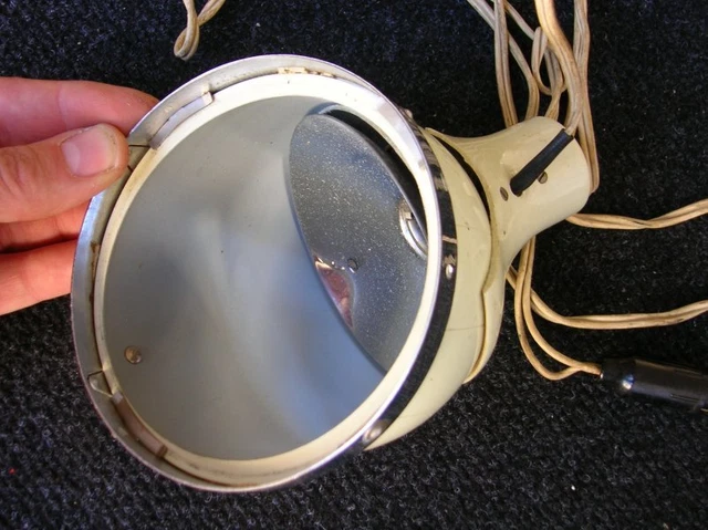 Lampe De Secours Feuer Hand Combi Pour VW Cox Käfer – Allemagne 1960’s