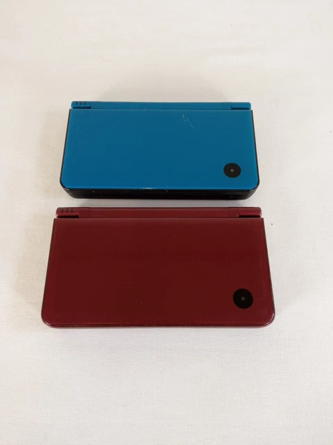 Lot Nintendo DSi XL Console Out of service for parts