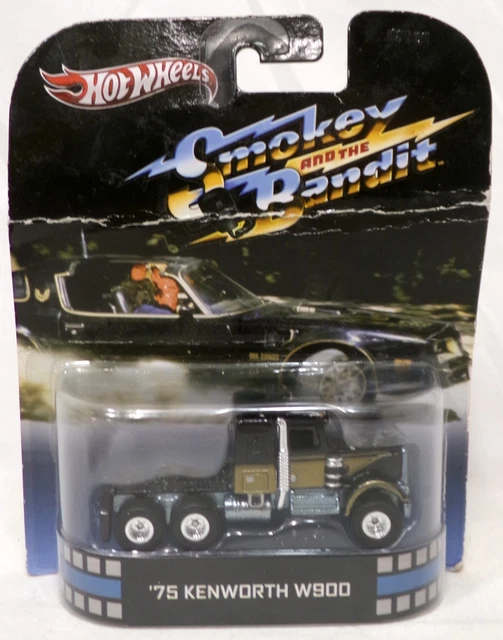Camion KENWORTH W900 de 1989 au 1/18 de ROAD KINGS RK180126 | UK