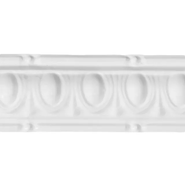 Great Lakes Tin - Huron 48" Tin Crown Molding (Carton of 5)