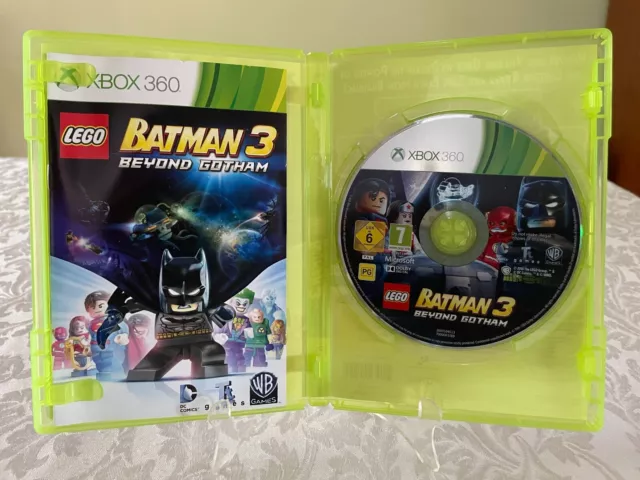 XBOX 360 Game – Lego Batman 3 Beyond Gotham