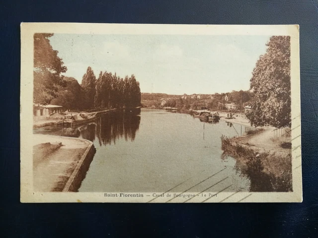 CPA AK PORT-SAID Avenue de Rassoua et Entree du Canal EGYPT (1324561