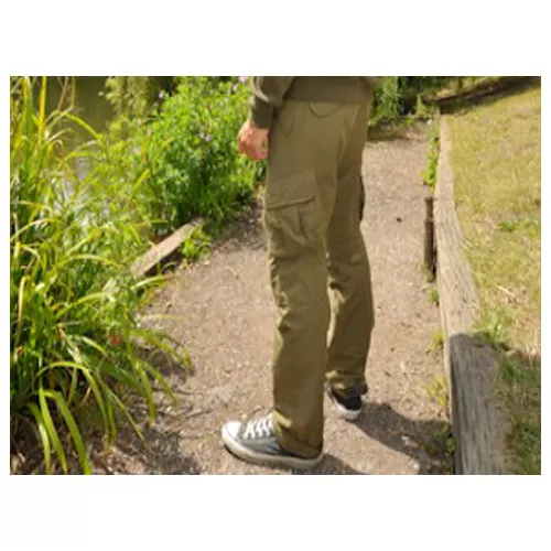 Korda Original Kombat Trousers / Military Olive / Rifle Green / Fishing Combat