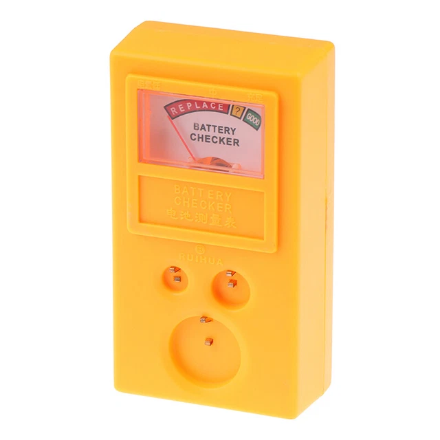 Tester Batteria Bottone Cellula Checker Orologio Strumenti di Riparazione Accessori Kit St