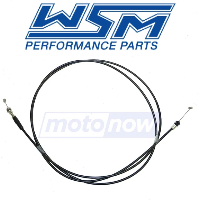 WSM Throttle Cable for 2003-2004 Sea-Doo GTX 4-TEC Limited Supercharged - gc