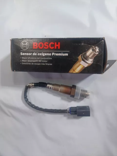 Oxygen Sensor-Engineered Bosch 13441