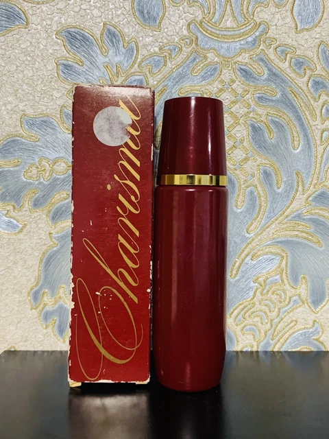 VINTAGE AVON CHARISMA Perfume 50ml Spray Original Formula rare