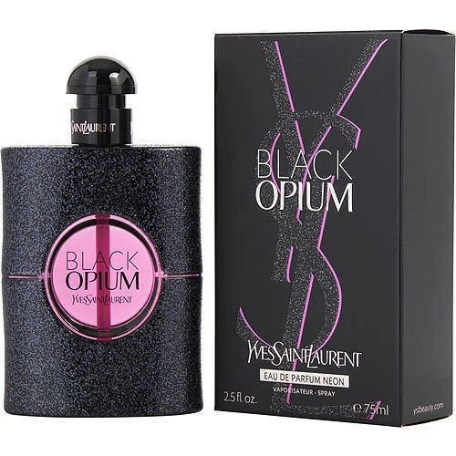 Black Opium Neon Eau De Parfum Spray 2.5 Oz