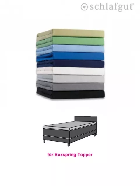 Letto a molla box topper lenzuola con angoli letto 1850T lenzuola jersey altezza 5-10 cm