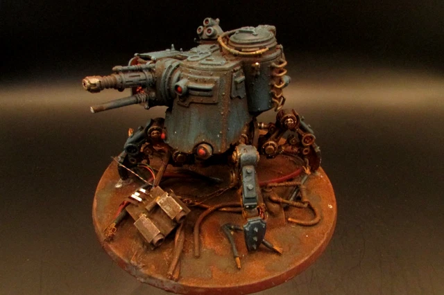 WARHAMMER 40K - Adeptus Mechanicus - Skitarii EUR 27,00 - FR