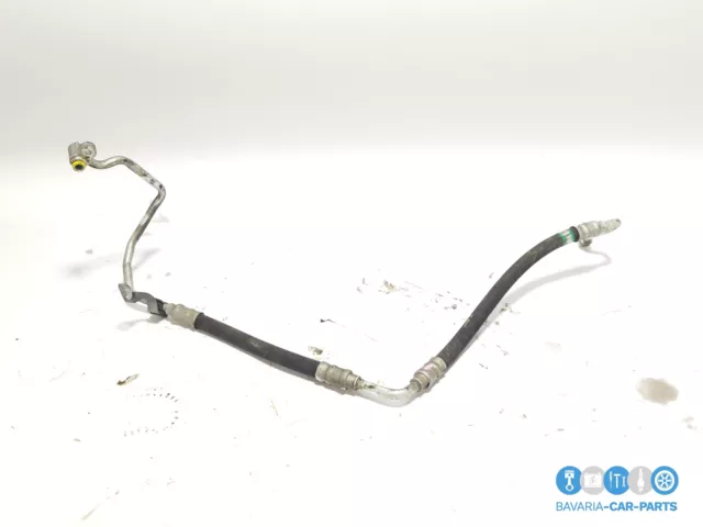 Original BMW E90 E91 E92 E93 Ligne de Pression Compresseur Condenseur Klimaleitu