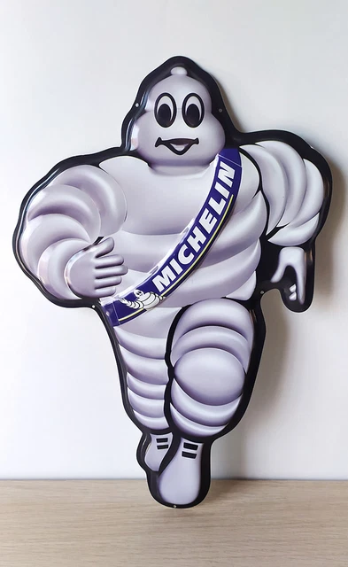 CARTELLO TARGA IN Metallo Epoca Auto G. Huber Pick Up Retrò EUR 14,99 - Foto 4