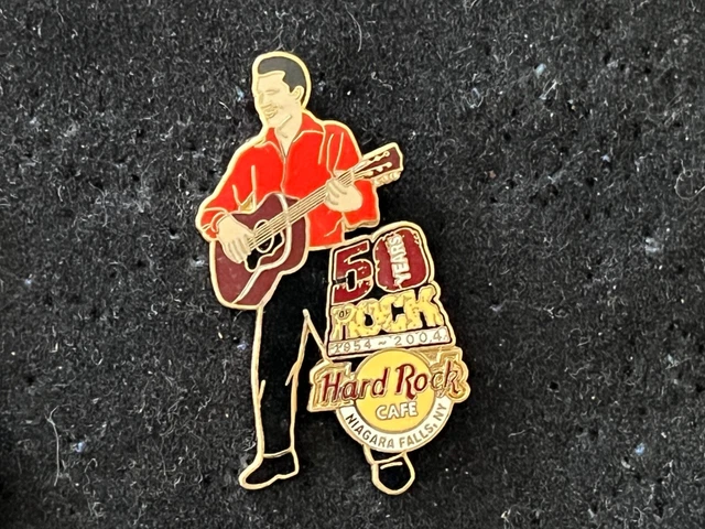 Pins Pin  Elvis Presley The King Music Musique Rock N Roll Hard Rock Cafe