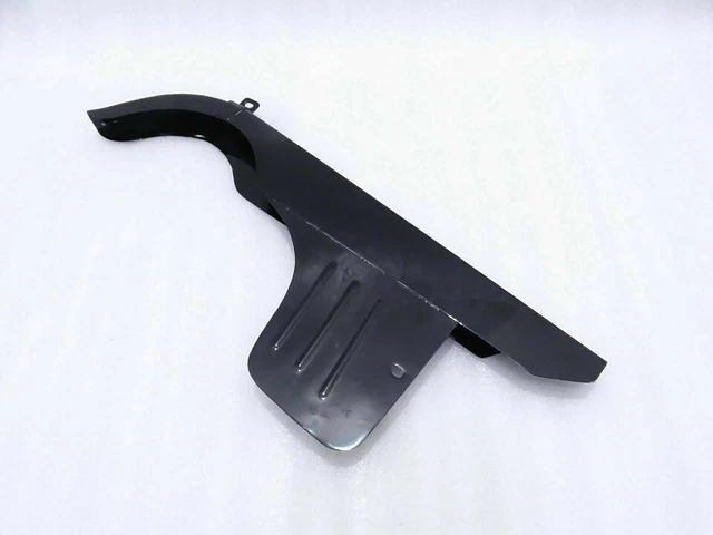 BSA B31\B33 Pistone Modello Nero Dipinto Catena Protezione Copertura Riproduzione