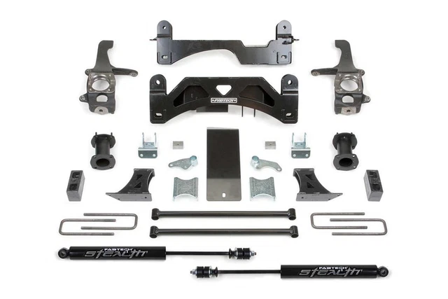 Fabtech Lift Kit Suspension - K7009M