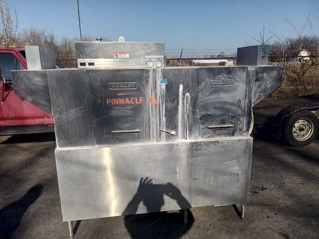 hobart dishwasher