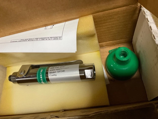 NEW Haws Eyewash SP248