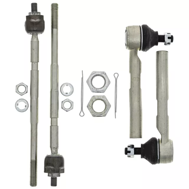 NICHE Tie Rods with End Kit for Honda Pioneer 1000 SXS1000M3 1000-5 SXS1000M5