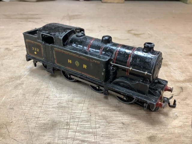 hornby dublo tank engine