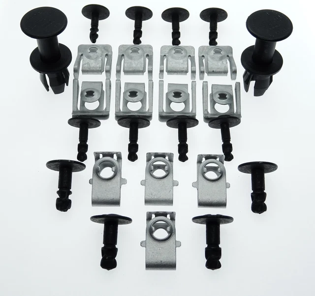 GNXfixt Morsetto di fissaggio per viti A6 4F A6 4B A6 4B A6 C6 4F