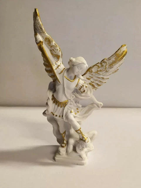 Ali d'angelo da appendere in glitter oro 5 cm × 5,2 cm