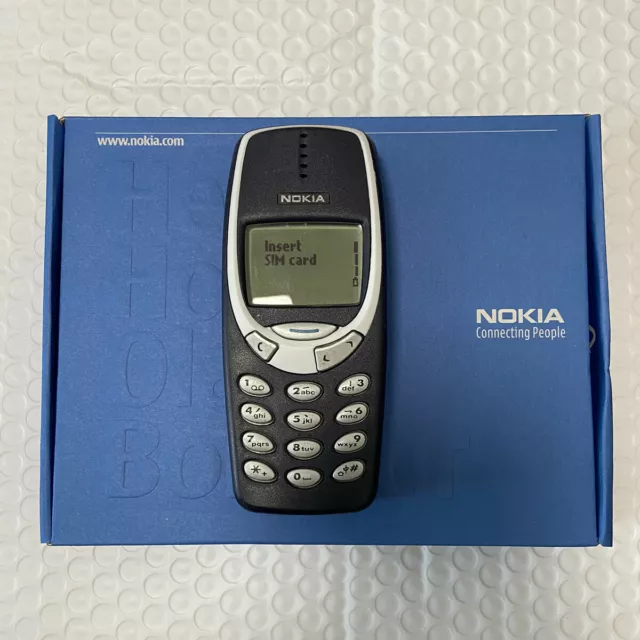 Nokia 3310 Unlocked Mobile Phone GSM 900/1800 Support English& Arabic Keyboard