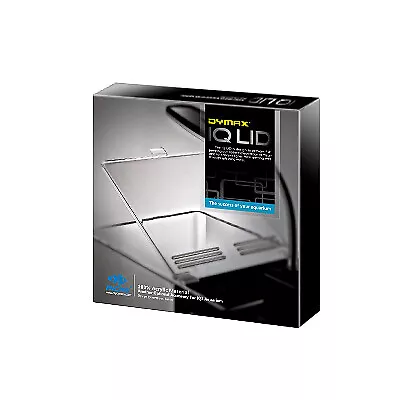 Dymax New Iq3 Lid For Aquarium Accessory Freshwater Saltwater Fish Tank Nano