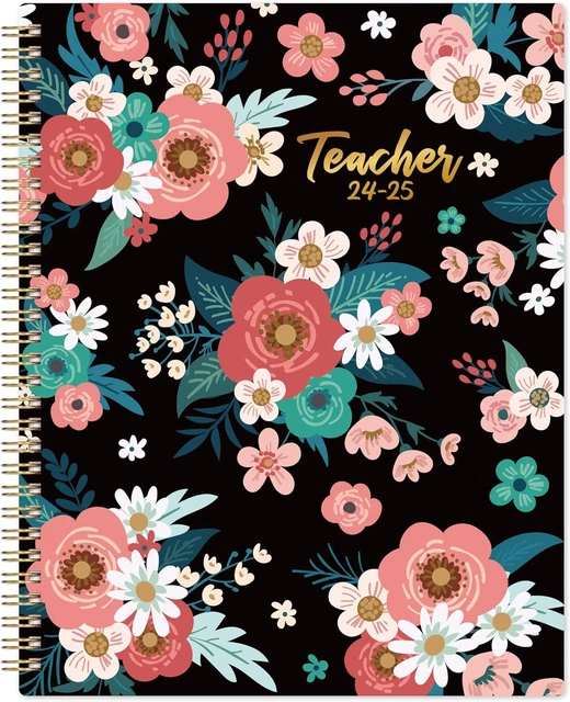 TEACHER PLANNER 20242025 Lesson Planner 20242025, JUL. 2025 JUN