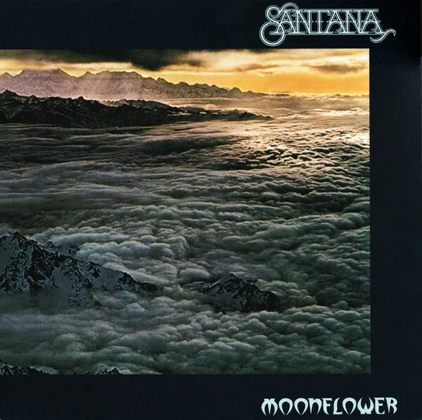 Santana - Moonflower 2 x LP 180 Gram Vinyl Album - SEALED NEW AUDIOPHILE RECORD