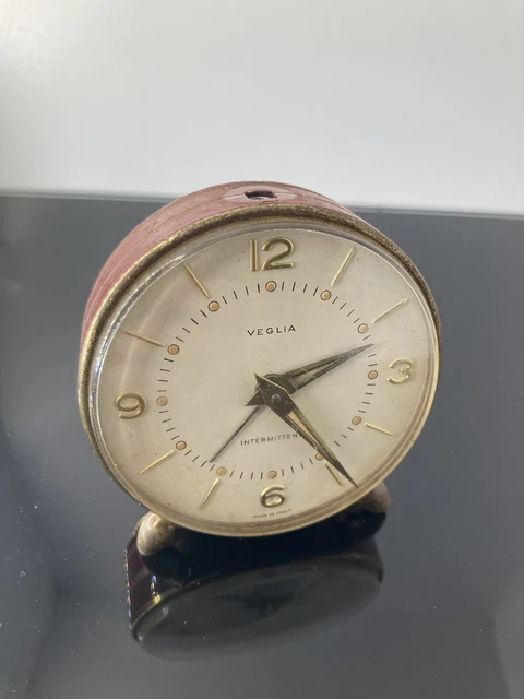 Veglia Intermittent Orologio Sveglia Da Tavolo