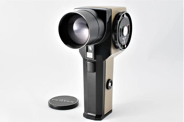 *Near MINT+++* ASAHI PENTAX Spotmeter V Light Exposure Spot Meter From JAPAN