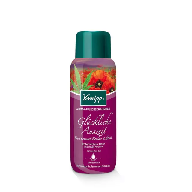 Kneipp Arome Bain Heureux Délai D'Expiration Douce Soin