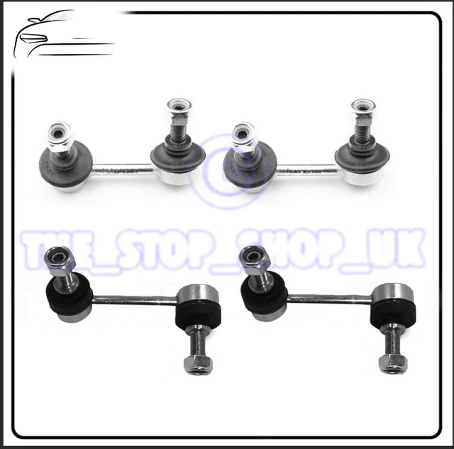 2 X Biellettes / Barres Anti-roulis AR Pour Honda HR-V 1999+ - Neuf, Kit De Remplacement