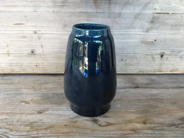 BAY Keramik Vase WGP / Mid-Century West German Pottery / sign size 657 14 cm