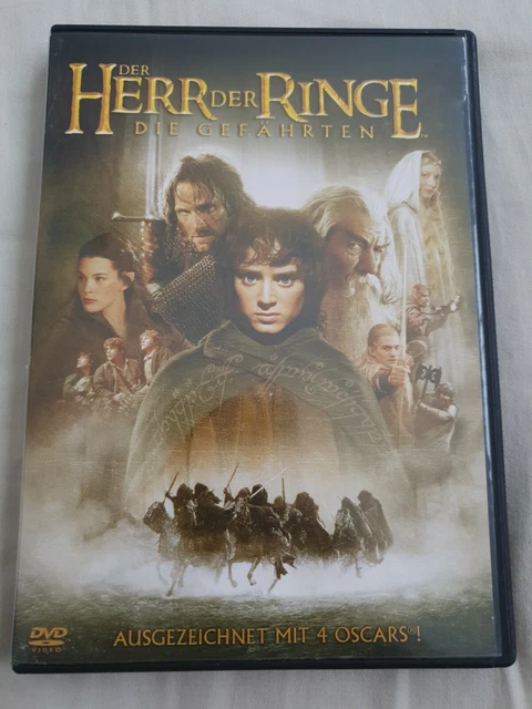 Herr Der Ringe Die Gefährten Ps2 Komplettlösung DER HERR DER Ringe - Die Gefährten | DVD gebraucht | Standard Edition